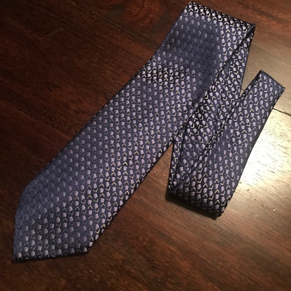 Charvet Other - Charvet Purple Silk Tie